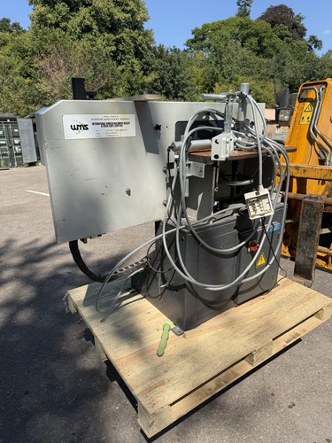 Elumatec end miller machine - miller,