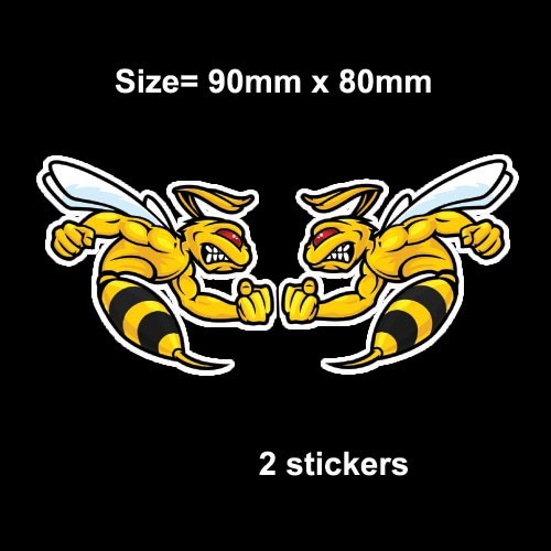 Angry wasp hornet - angry,