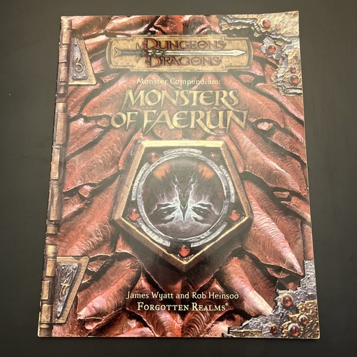 Dungeons dragons monster - dungeons, &