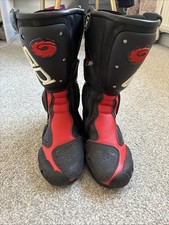 Sidi ST CE Motorcycle Boots