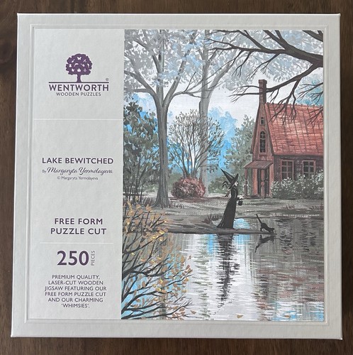 Wentworth wooden puzzles - 🌳,