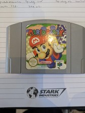 Mario Party - Nintendo 64 / N64, PAL ( Cart Only ) Tested