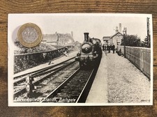 3. SCOTLAND BATHGATE RAILWAY