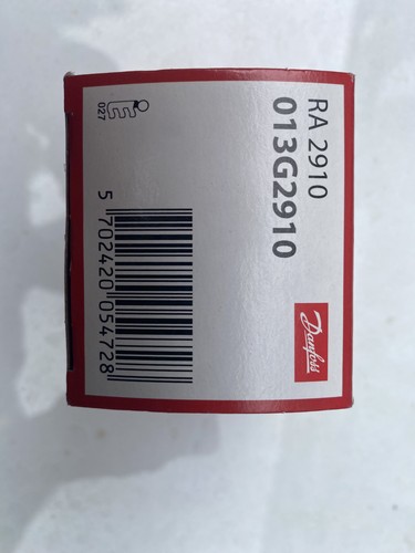 Danfoss ra2910 fixed sensor - danfoss,