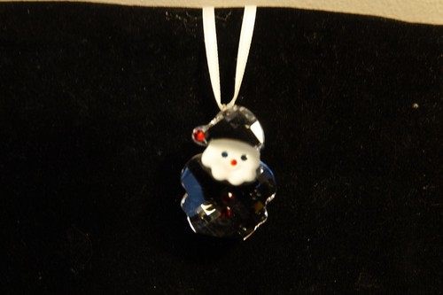 Swarovski santa claus happy - swarovski, (happy