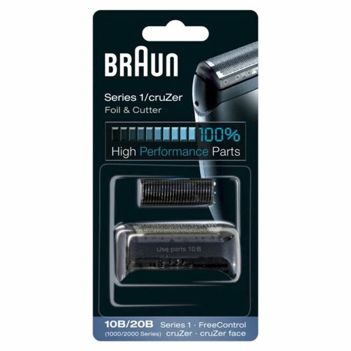 Braun 10b shaver foil - 10b,