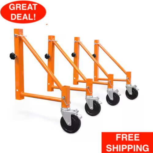 Pack baker scaffold - 4-pack,