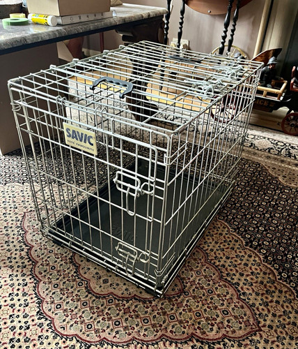 Savic dog residence crate - dog,
