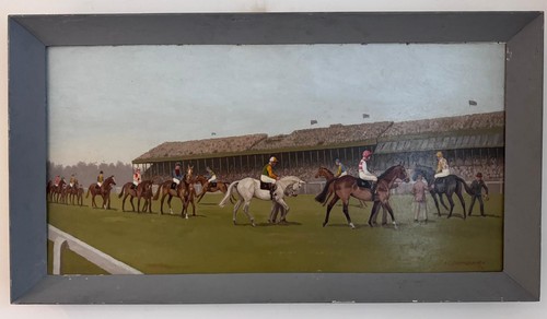 Shuttleworth vintage oil - a., c.
