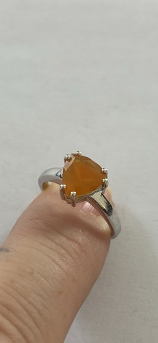 Honey american fire opal - aa,