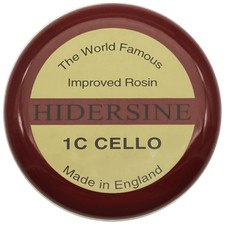 Hindersine Cello 1C Rosin - UK