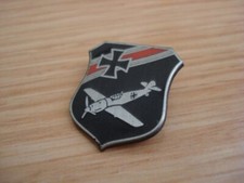 WWII German Me/Bf-109 Fighter