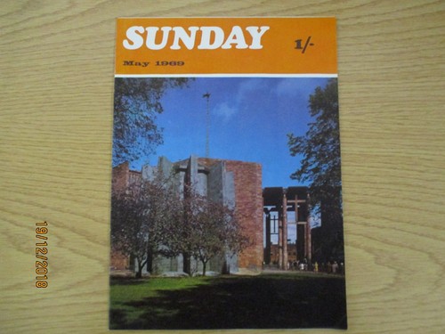 May 1969 sunday george - sunday,,