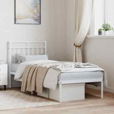BaraSh Metal Bed Frame with
