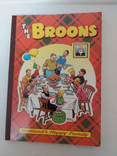 The broons annual - the,