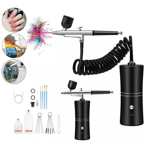 Rechargeable airbrush - rechargeable,