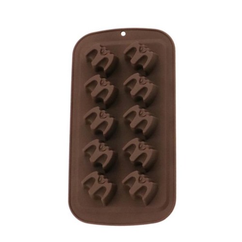 Silicone halloween bats - silicone,