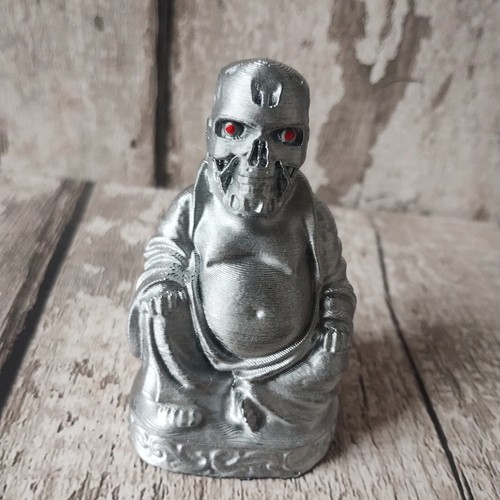 Terminator buddha arnold - terminator,