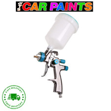 Low Volume Low Pressure Spray