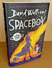 Spaceboy by David Walliams &