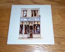 Vintage Pilkington's Studio