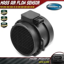 Mass air flow sensor - mass, bmw