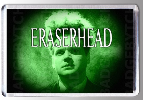 Eraserhead large fridge magnet - eraserhead,