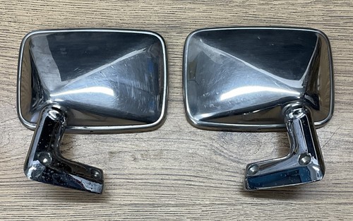 Opel chrome wing - x,