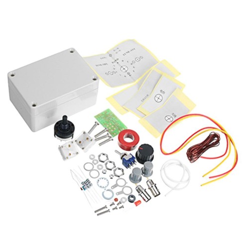Manual for ham radio - 1-,