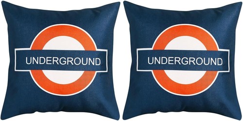 Cushion cover london - x,