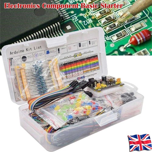 Electronic component starter - electronic,