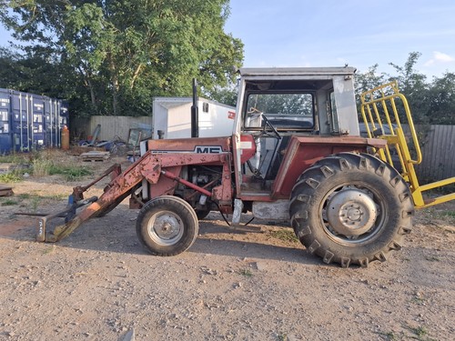 Massey ferguson 565 tractor - 565,