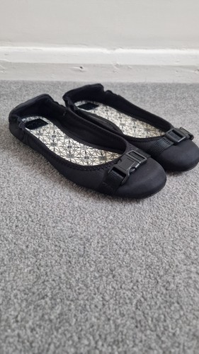 Zara buckle feature black - zara,