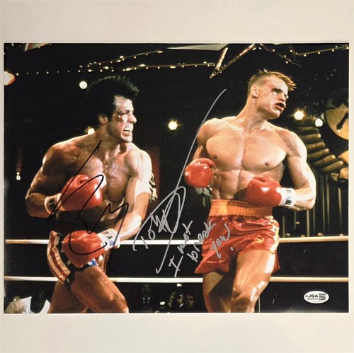 Sylvester stallone dolph - stallone,