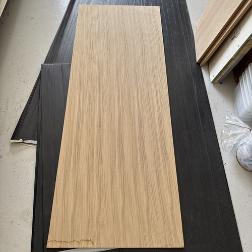 Oak veneer mdf - veneer, sides)
