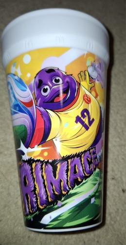 The grimace world cup - the,