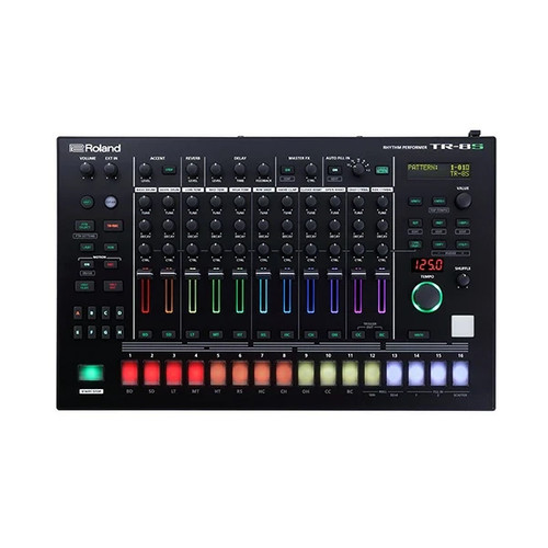 Roland aira 8s rhythm - roland, tr-8s