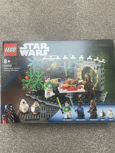 Lego star wars 40658 - lego,
