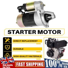 Starter Motor for Diesel Kipor