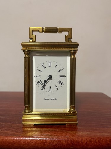 Mappin and webb - webb, carriage
