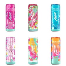 Alani Nu Energy Drink Soda