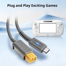 1pcs wii game console power - 1pcs,