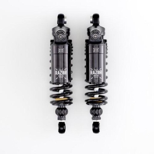 Tech suspension shock - k-tech,