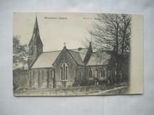 POSTCARD MOORTOWN CHURCH