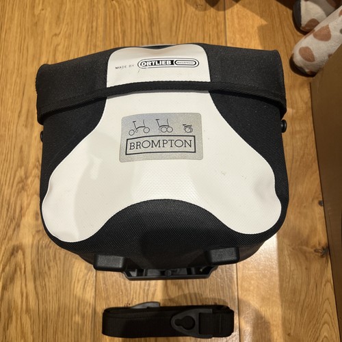 Brompton ortlieb mini - brompton, bag