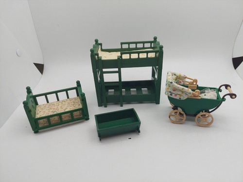 Sylvanian families vintage - families,