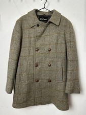 Vintage Stratojac Tweed Wool