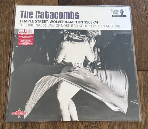 The catacombs temple street - the,