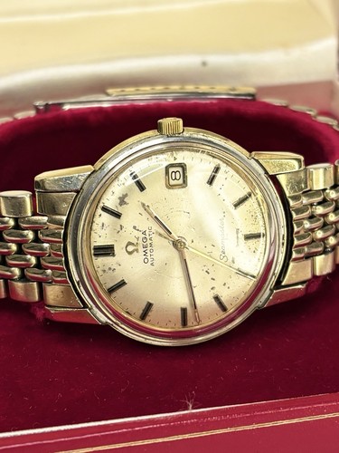 Omega seamaster vintage - omega,