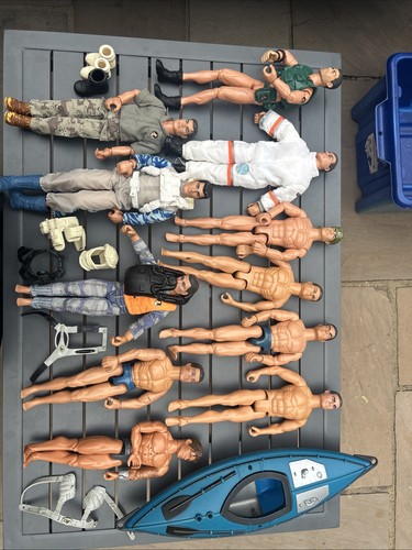 1990s hasbro inch joe - 12-inch,